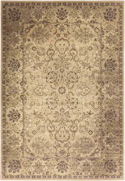 Alfombra tejida a máquina Hathaway HAT-3005 de 9' x 12'