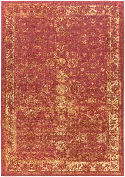 Alfombra tejida a máquina Hathaway HAT-3023 de 9' x 12'