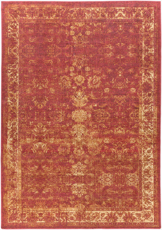 Alfombra tejida a máquina Hathaway HAT-3023 de 9' x 12'