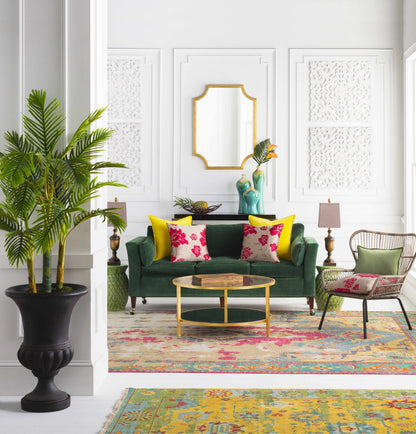 Hoboken HOO-1020 Hand Knotted Rug