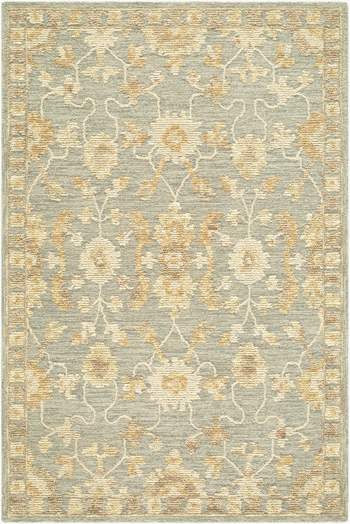 Hayriye Hand Tufted Rug