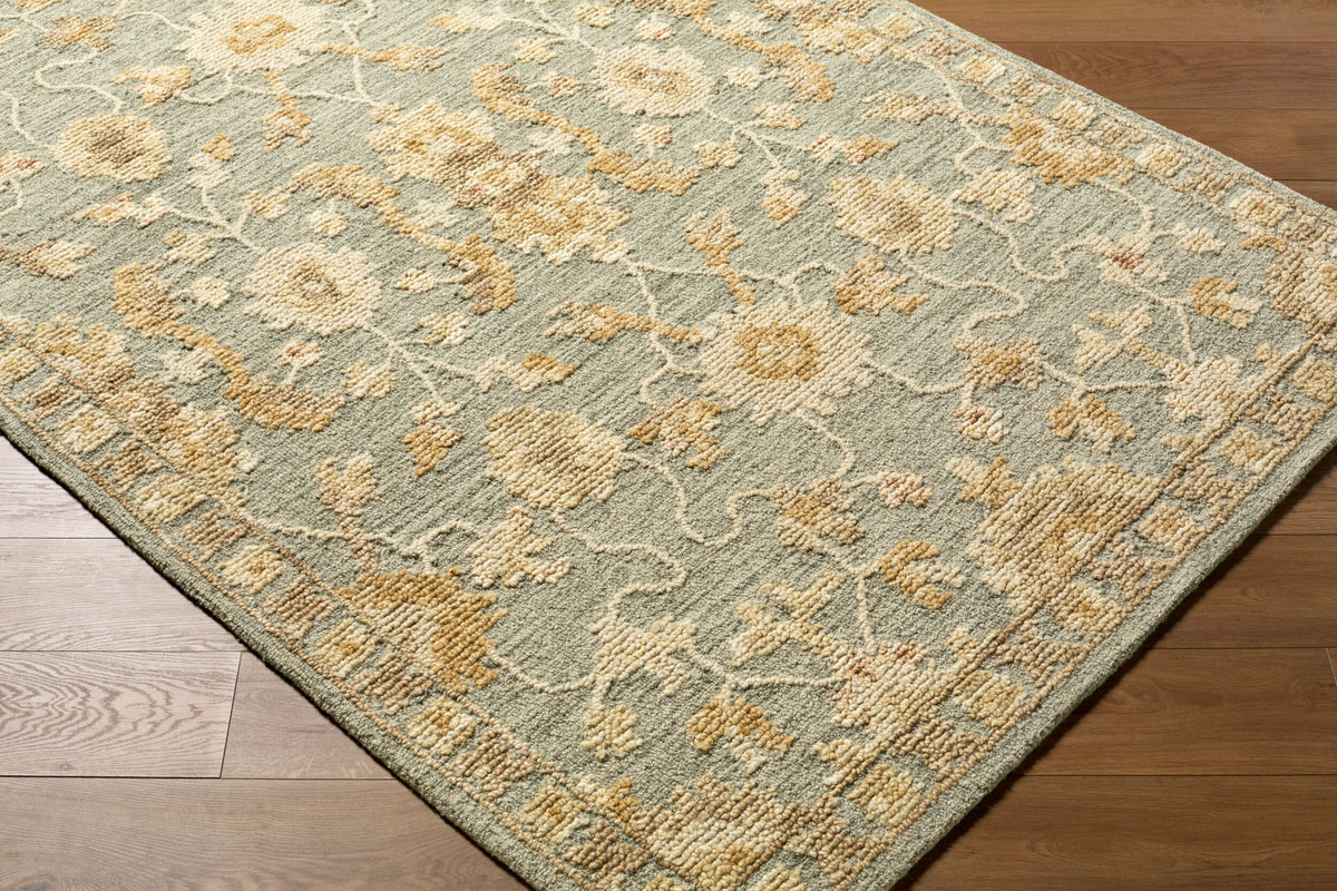 Hayriye Hand Tufted Rug
