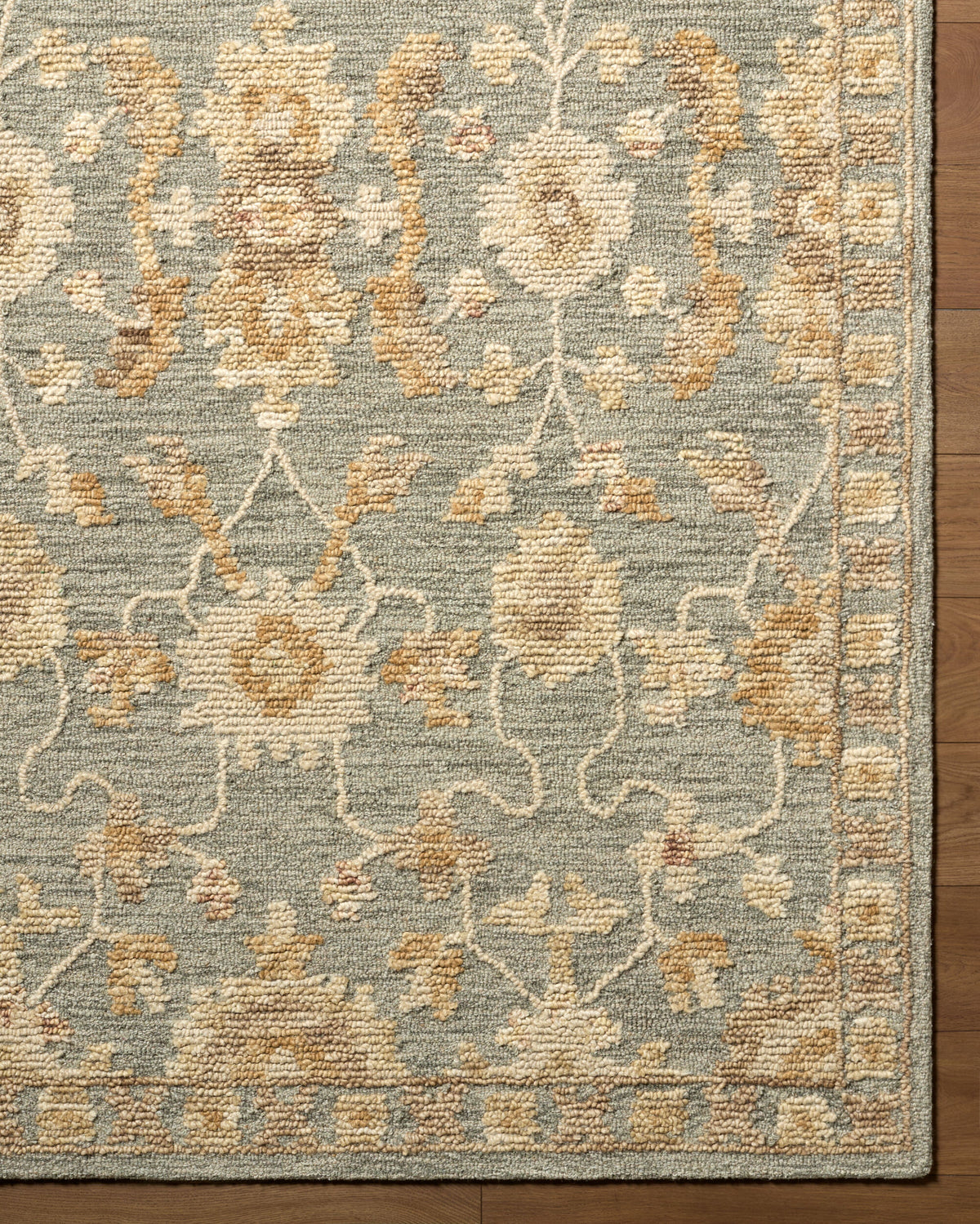 Hayriye Hand Tufted Rug