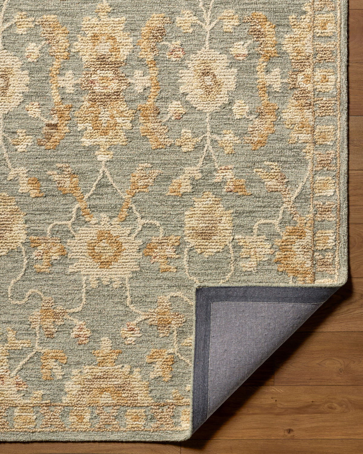 Hayriye Hand Tufted Rug