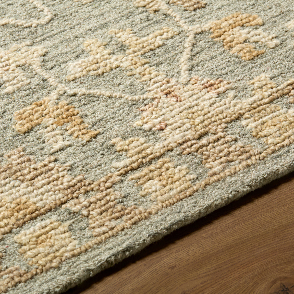 Hayriye Hand Tufted Rug