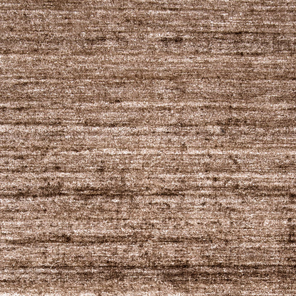 Haize HAZ-6001 3' x 5' Handmade Faux Silk Accent Rug