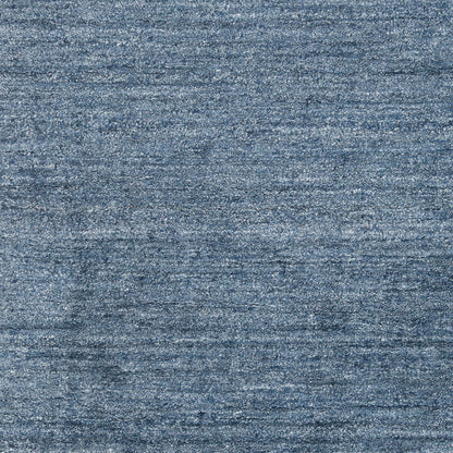 Haize HAZ-6007 3' x 5' Handmade Faux Silk Accent Rug