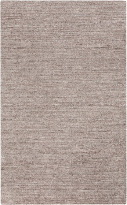 Alfombra de seda sintética hecha a mano Haize HAZ-6008 de 1,52 m x 2,44 m
