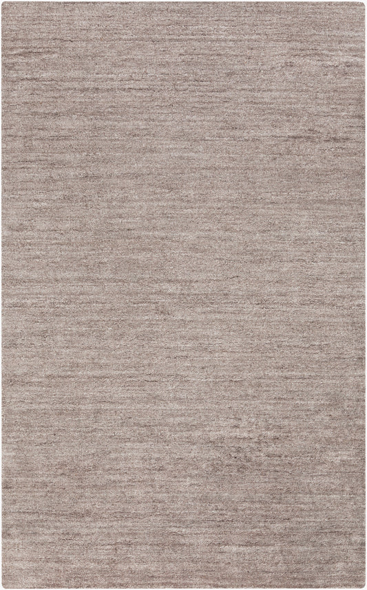 Haize HAZ-6008 3' x 5' Handmade Faux Silk Accent Rug