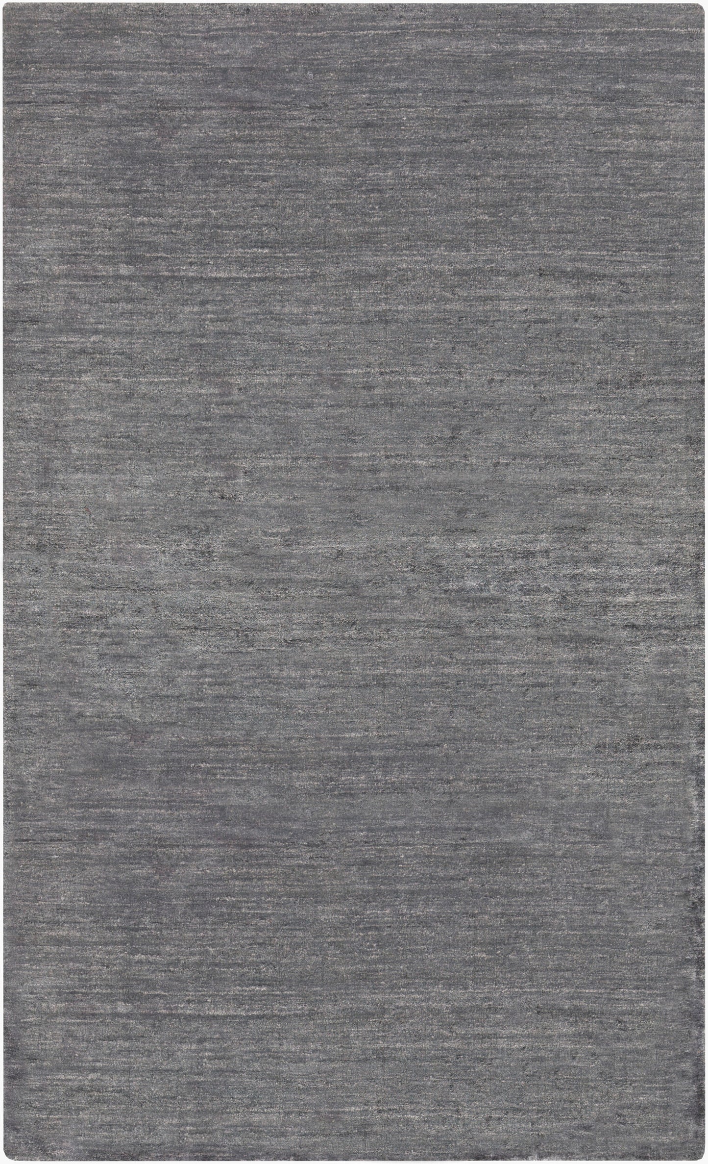 Haize HAZ-6010 2' x 3' Handmade Faux Silk Accent Rug
