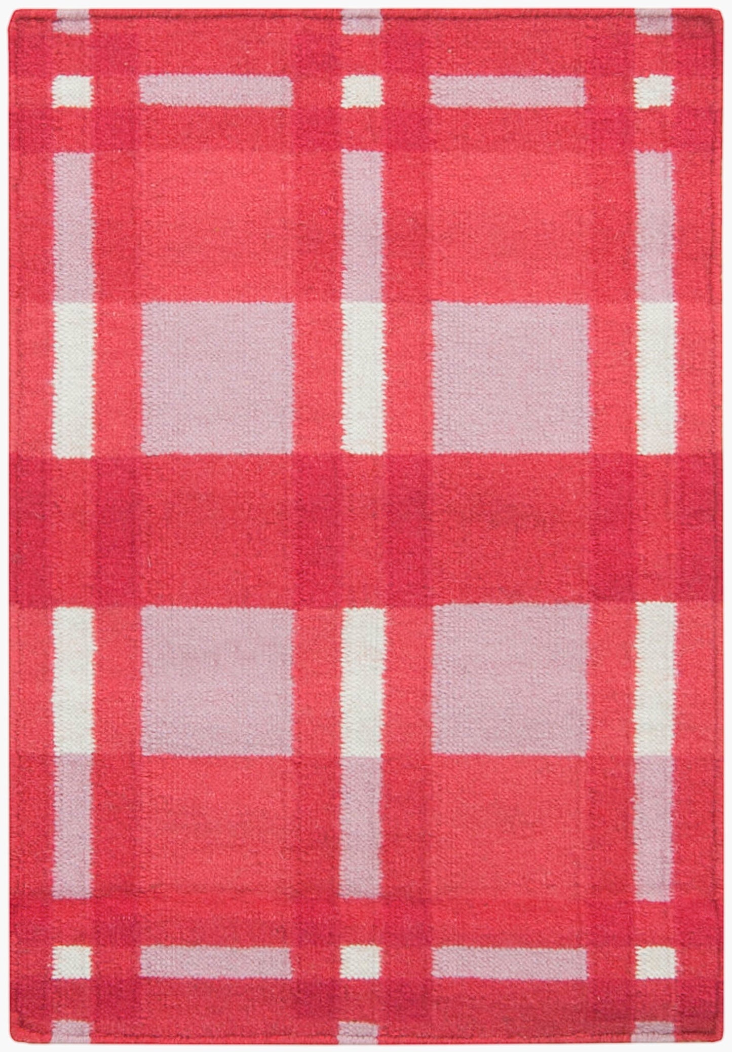 Happy Cottage HC-5810 2' x 3' Handmade Wool Accent Rug