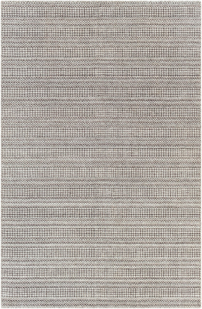 Hickory HCK-2304 5' x 7' Handmade Recyled Area Rug