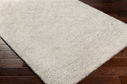 Halcyon HCY-2300 2' x 3' Handmade Wool Accent Rug