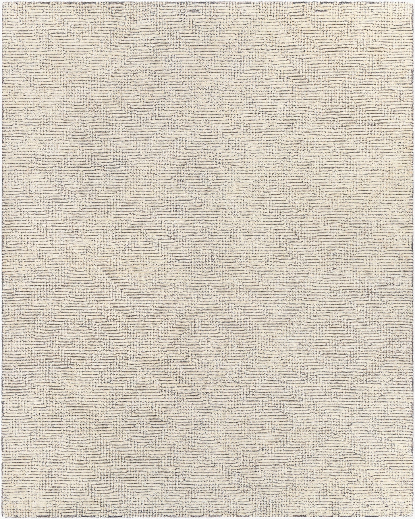 Alfombra de lana hecha a mano Halcyon HCY-2300 de 8' x 10'