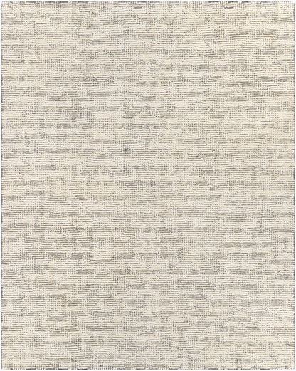 Alfombra de lana hecha a mano Halcyon HCY-2300 de 8' x 10'