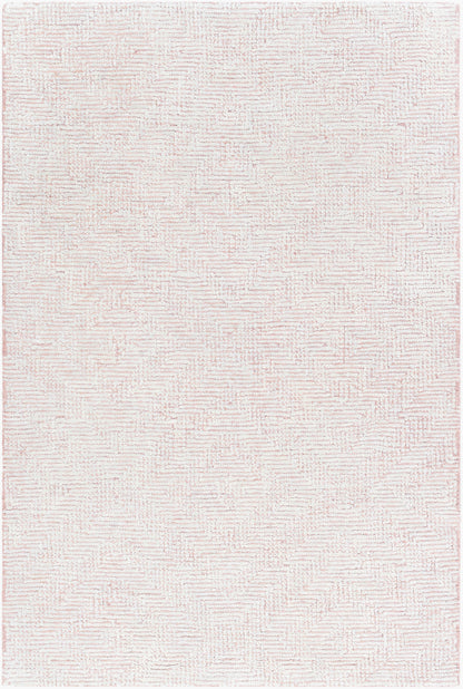 Halcyon HCY-2301 2' x 3' Handmade Wool Accent Rug