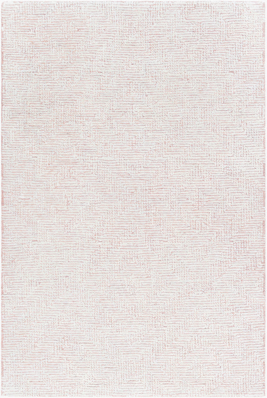 Halcyon HCY-2301 2' x 3' Handmade Wool Accent Rug