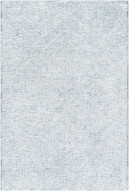 Halcyon HCY-2302 2' x 3' Handmade Wool Accent Rug