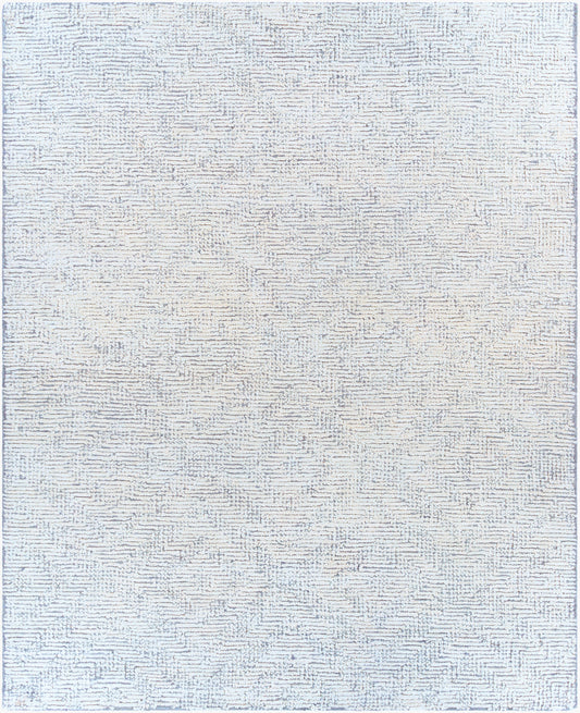 Halcyon HCY-2302 8' x 10' Handmade Wool Area Rug