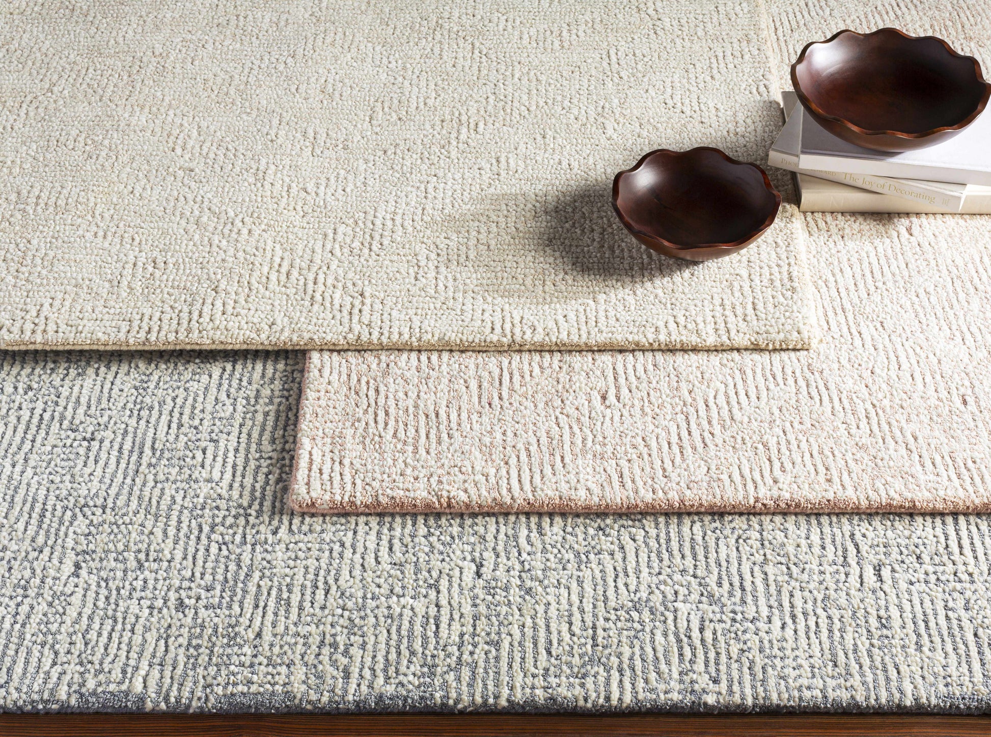 Halcyon HCY-2302 Hand Tufted Rug