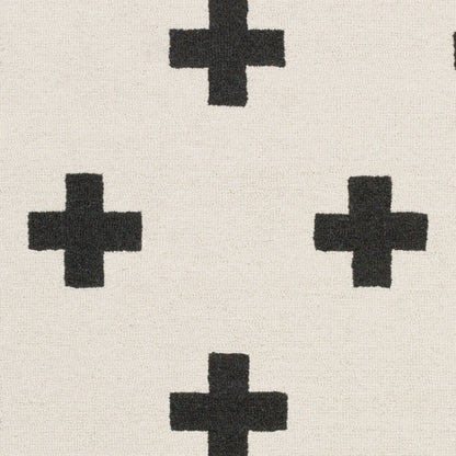 Hilda HDA-2390 2' x 3' Handmade Wool Accent Rug