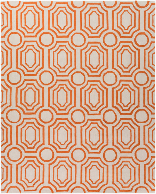 Hudson Park HDP-2009 8ft Runner Handmade Runner Rug