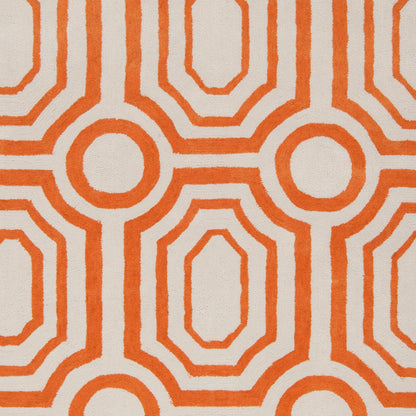 Hudson Park HDP-2009 8ft Runner Handmade Runner Rug