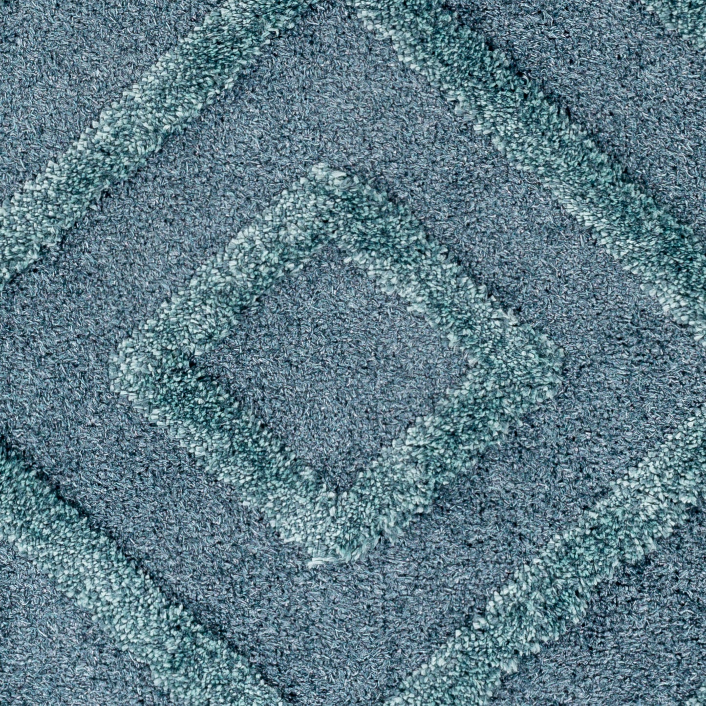 Alfombra tejida a máquina Hudson Shag HDS-2302 de 2,7 x 3,6 m