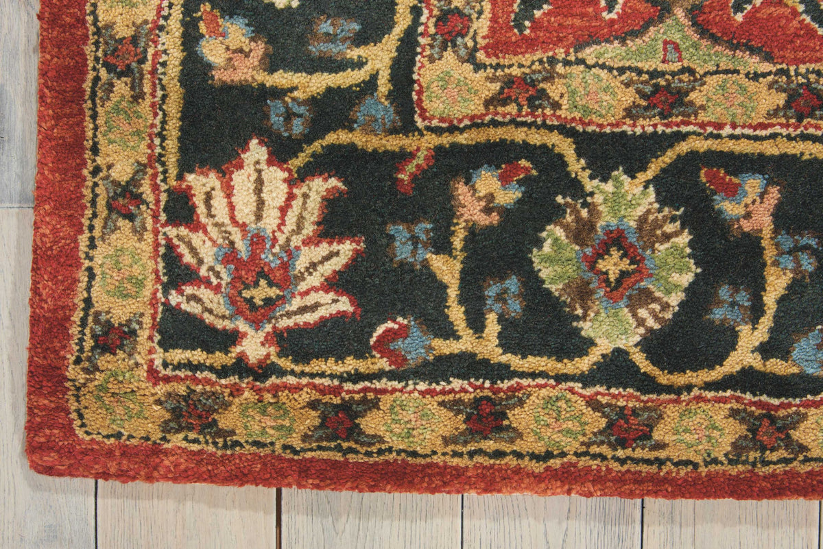 Jaipur JA35 Brick Tufted Rug