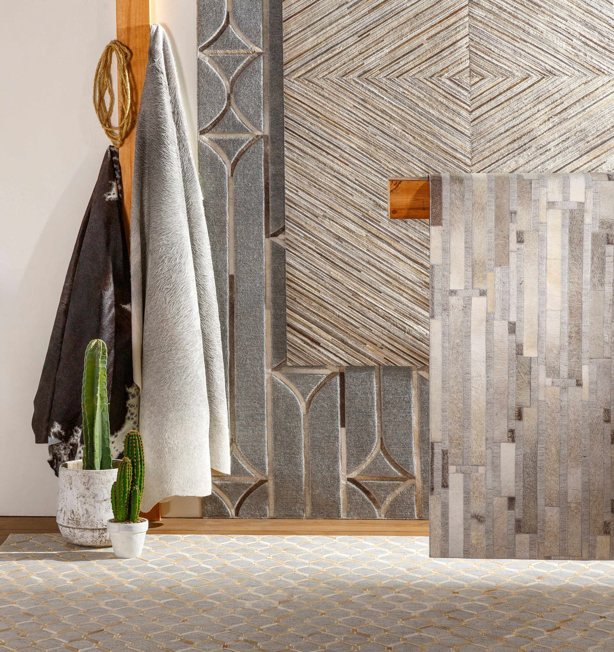 Patagonia PGA-1001 Handmade Rug