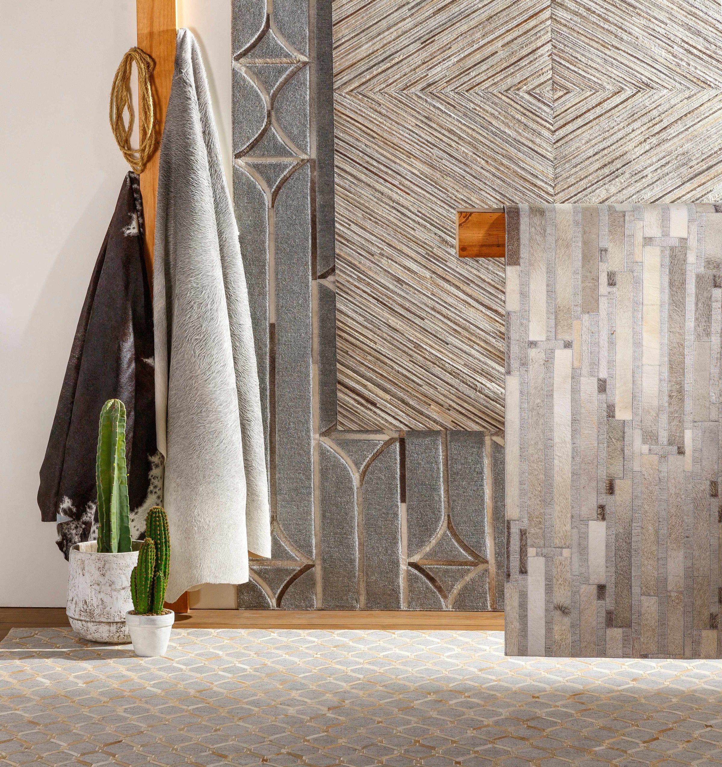 Patagonia PGA-1001 Handmade Rug
