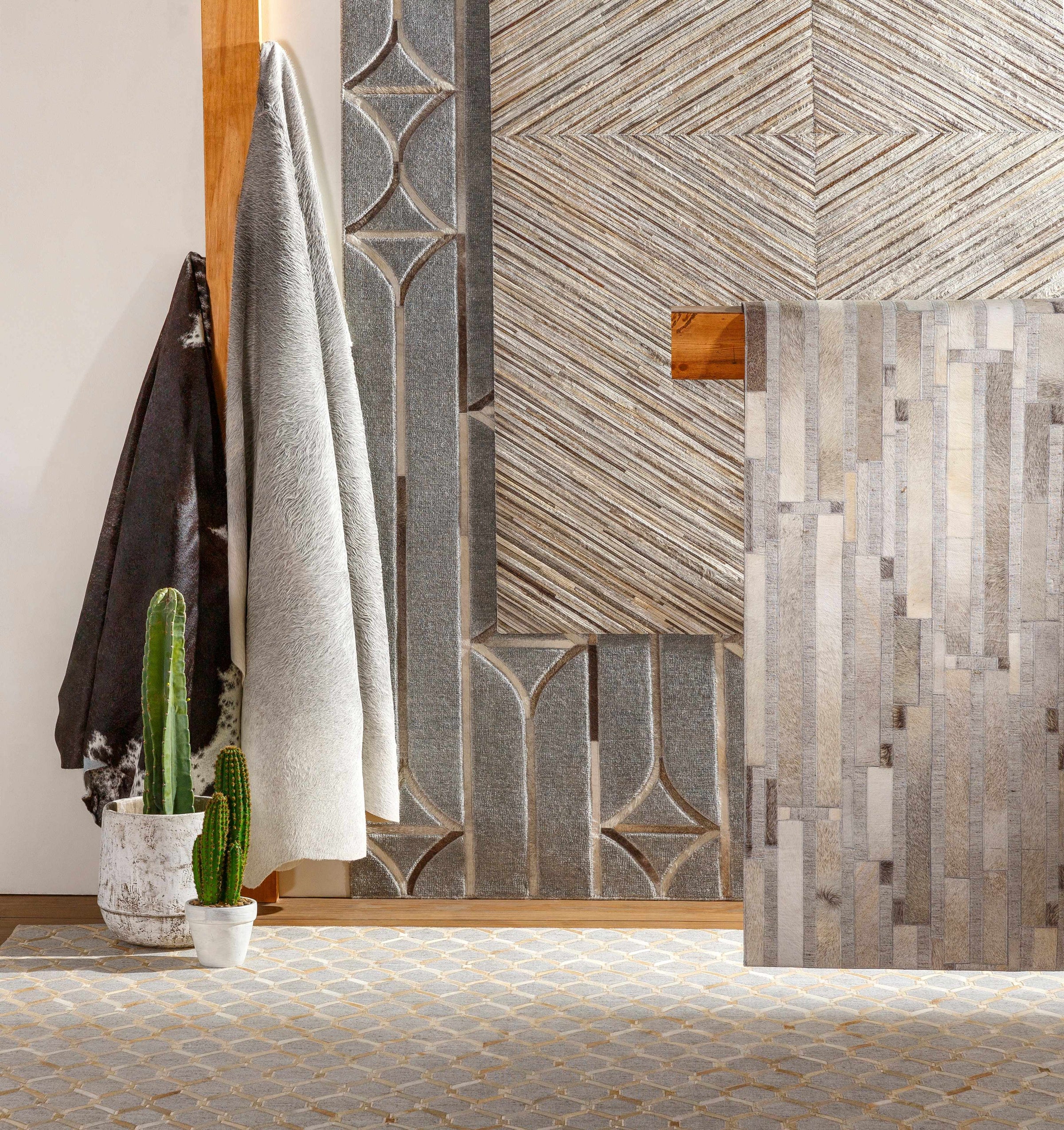 Medora MOD-1005 Hand Crafted Rug