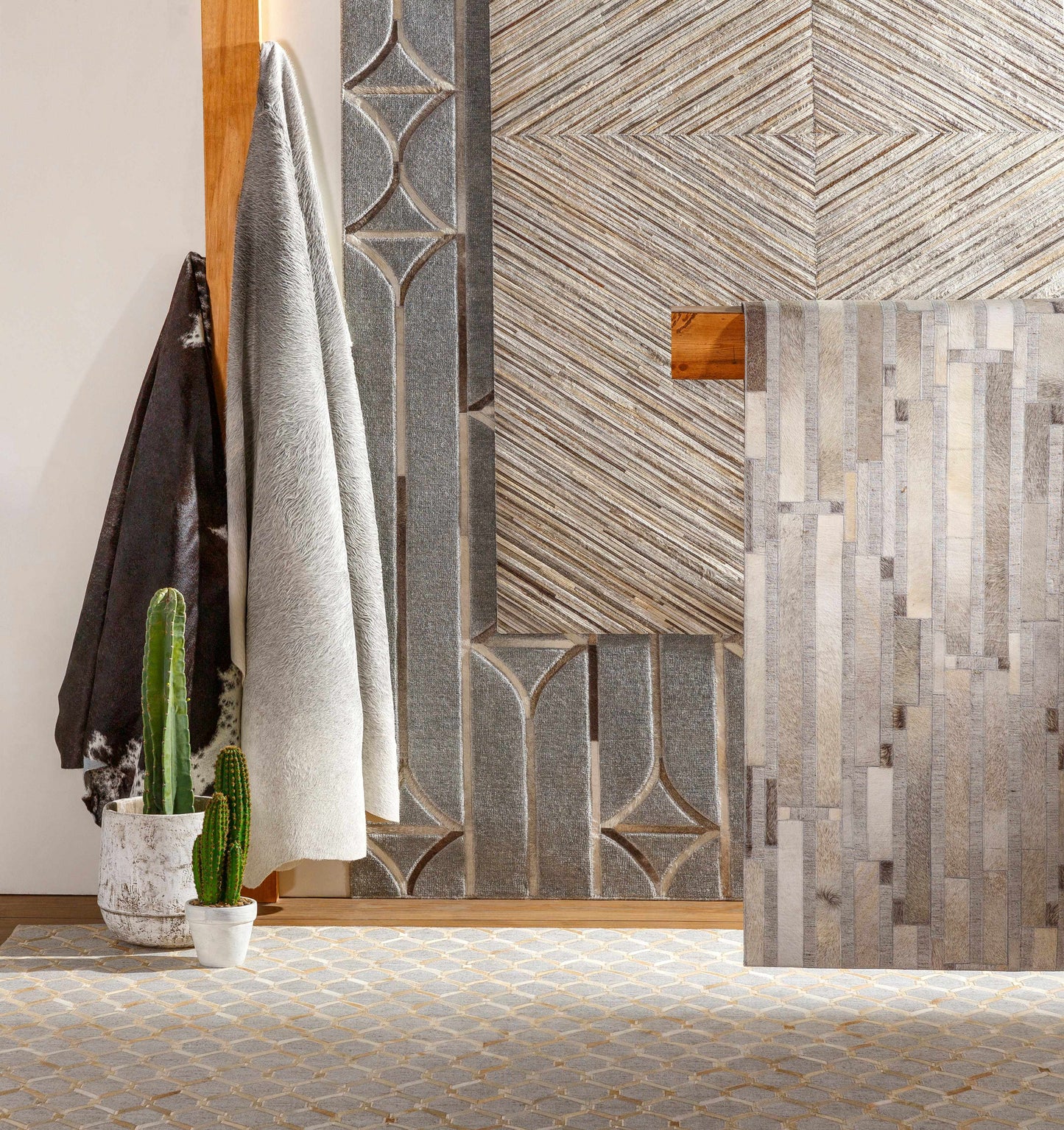 Patagonia PGA-1001 Handmade Rug