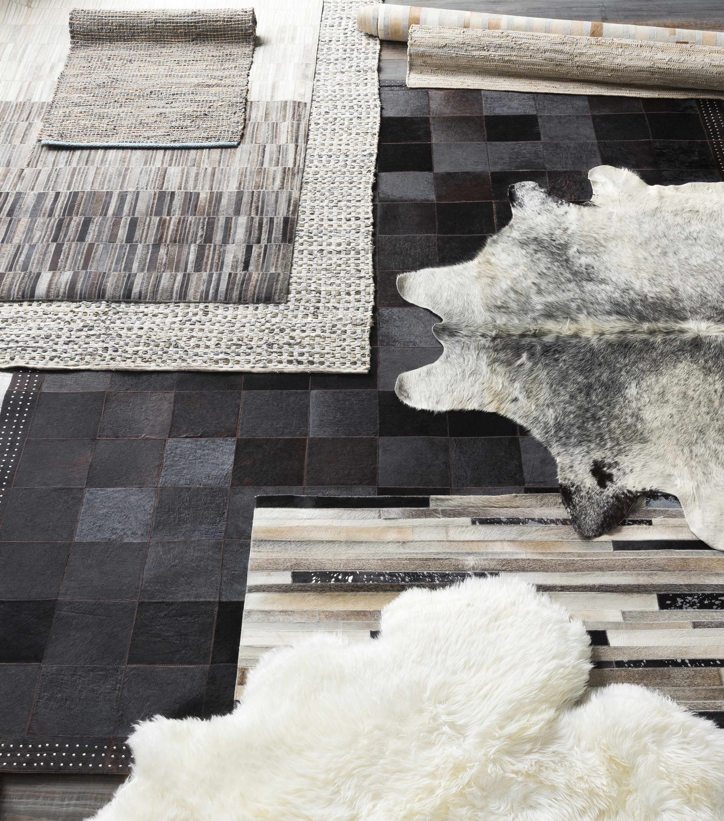 Outback OUT-1010 Hand Crafted Rug