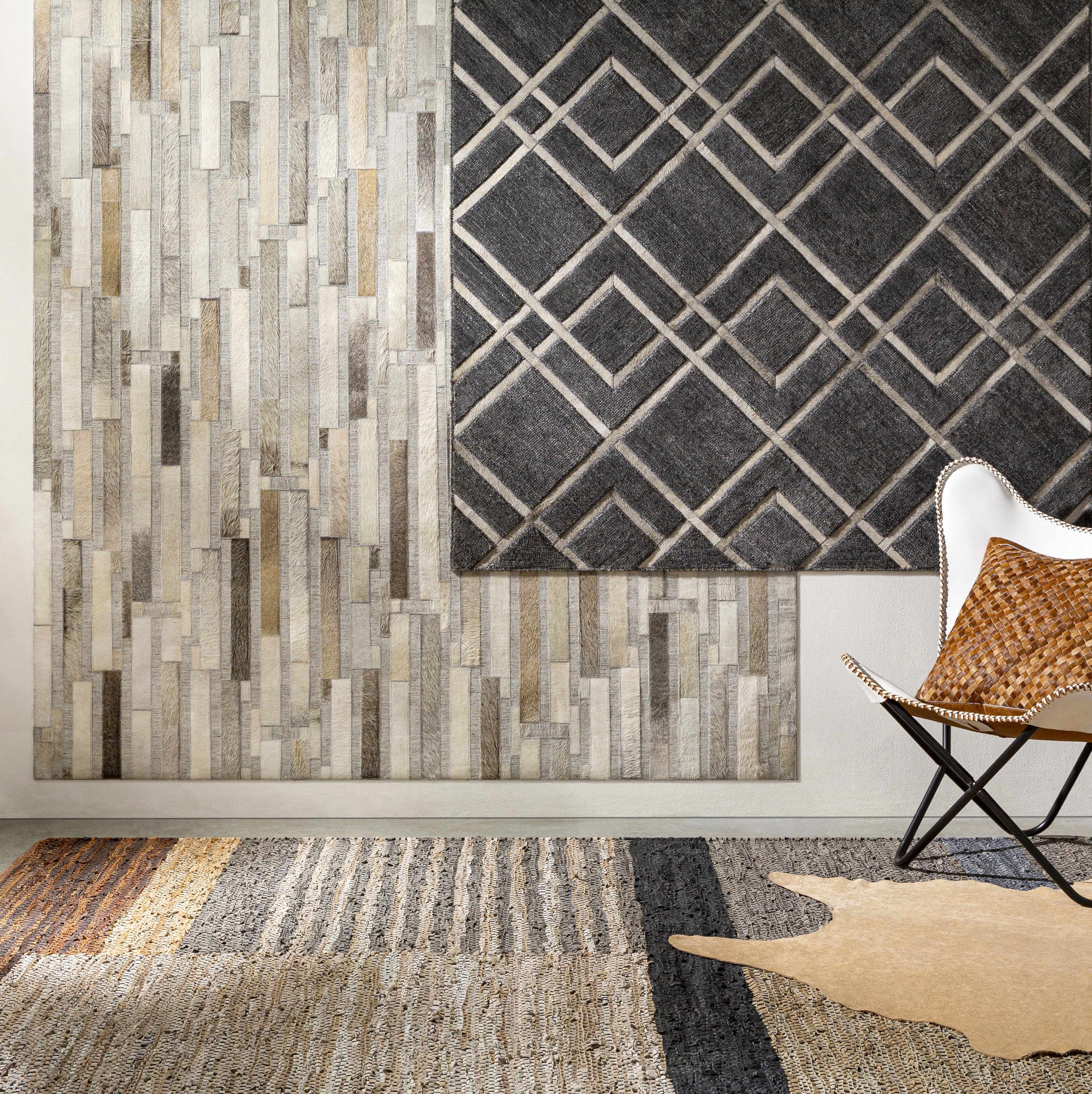 Eloquent ELQ-2305 Hand Crafted Rug