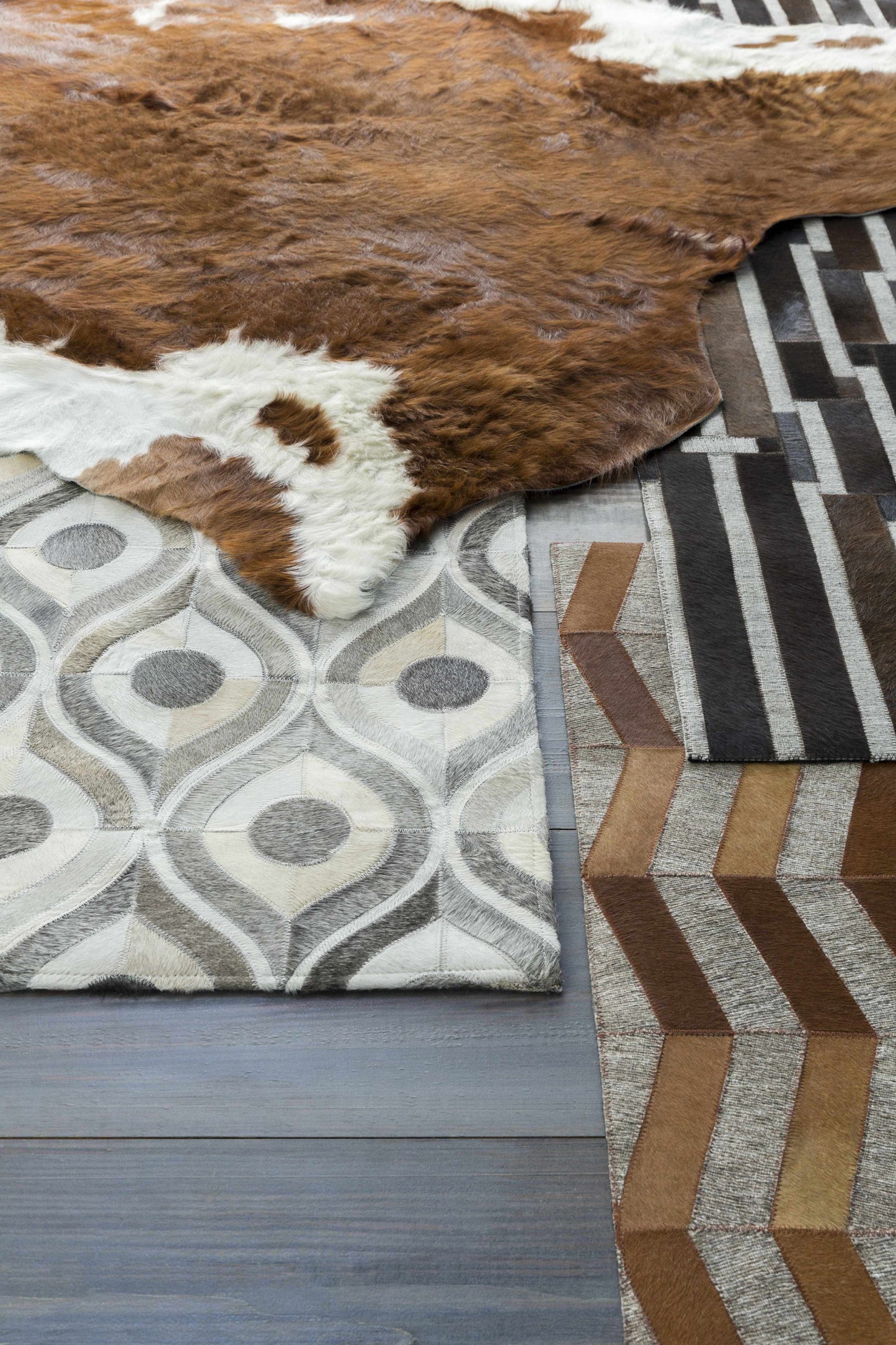 Medora MOD-1017 Hand Crafted Rug