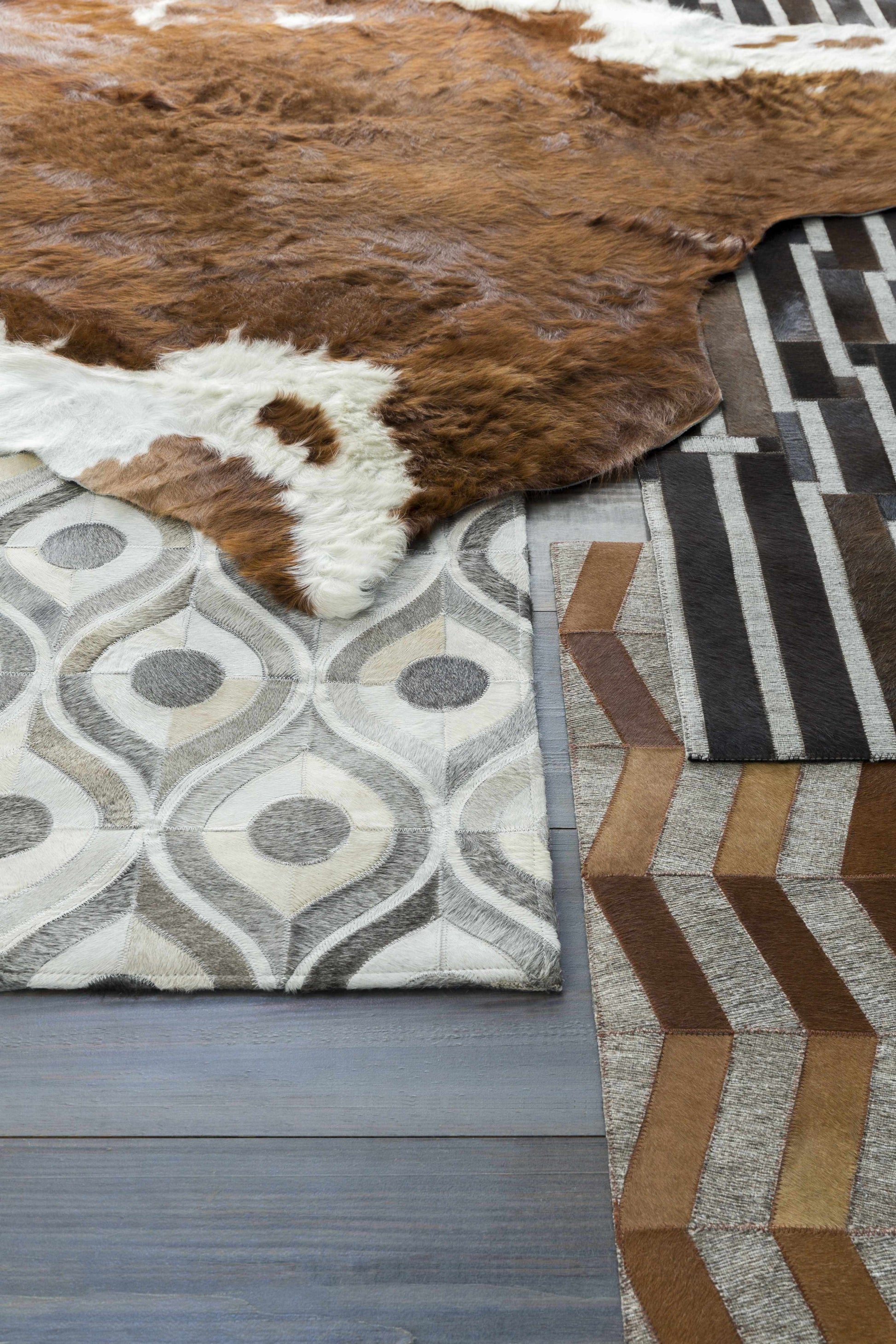 Medora MOD-1017 Hand Crafted Rug