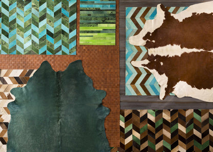 Limu LMU-2001 Hand Crafted Rug