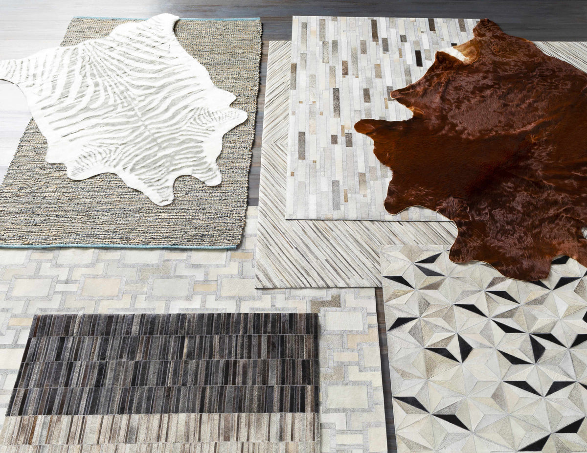 Zander ZND-1003 Hand Crafted Rug