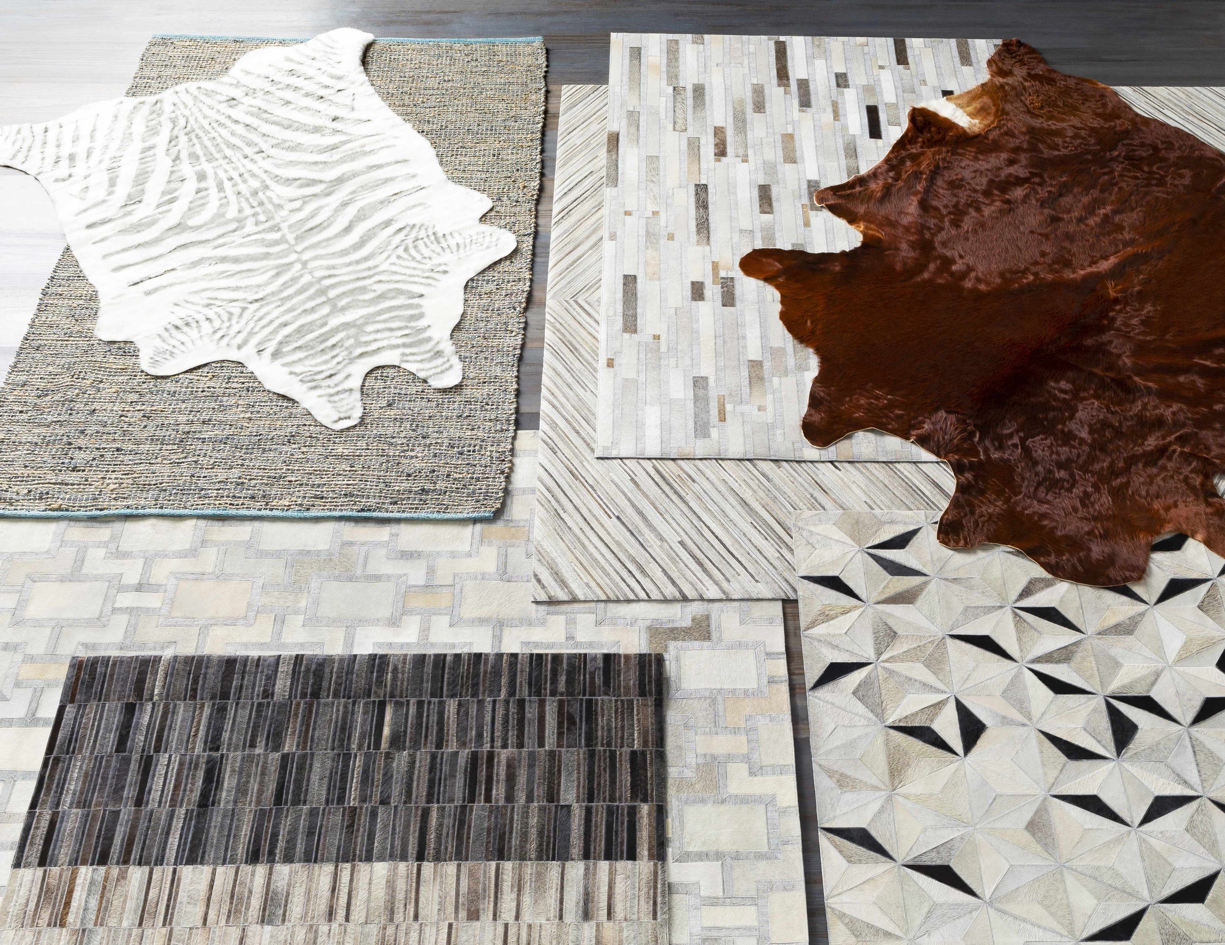 Zander ZND-1003 Hand Crafted Rug