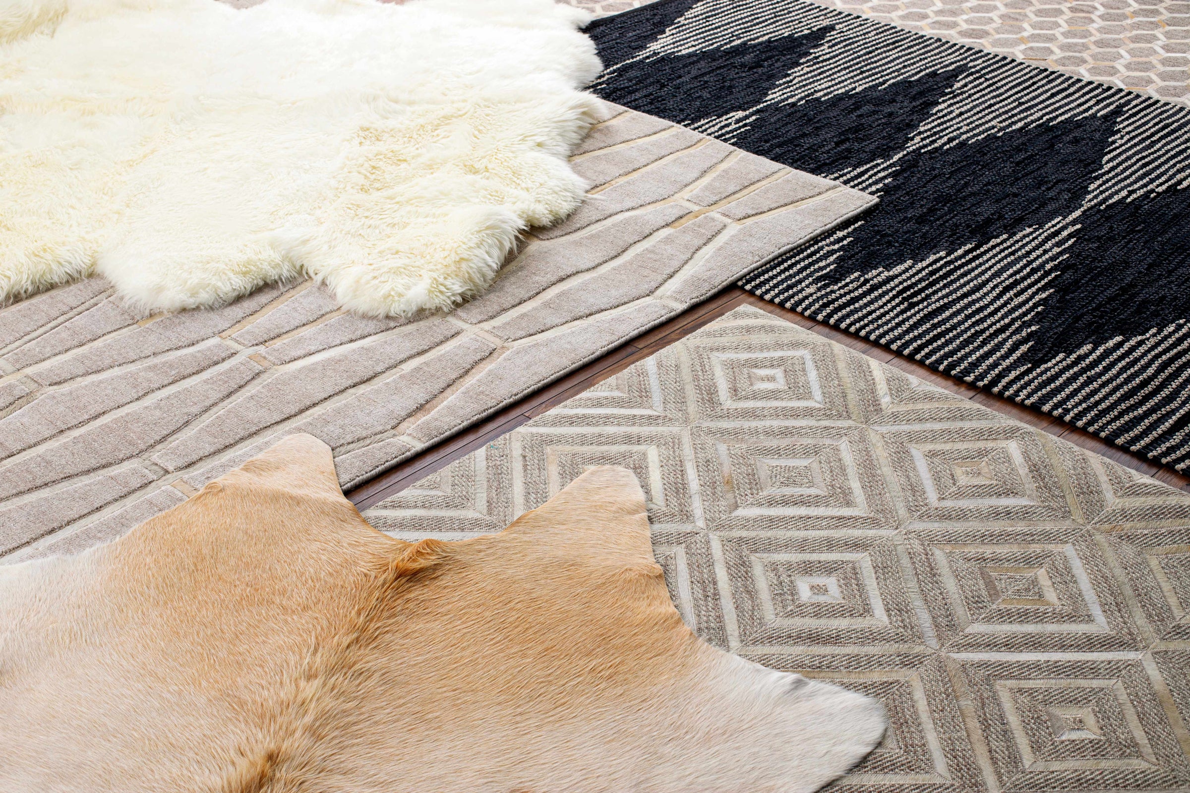 Eloquent ELQ-2302 Hand Crafted Rug