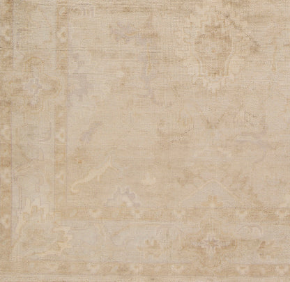 Hillcrest HIL-9018 5' x 9' Handmade Wool Area Rug