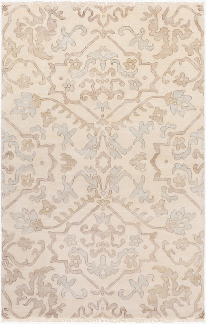 Hillcrest HIL-9040 9' x 12' Handmade Wool Area Rug