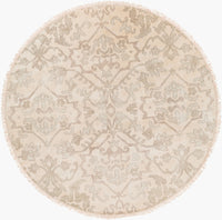 8' x 8' Round