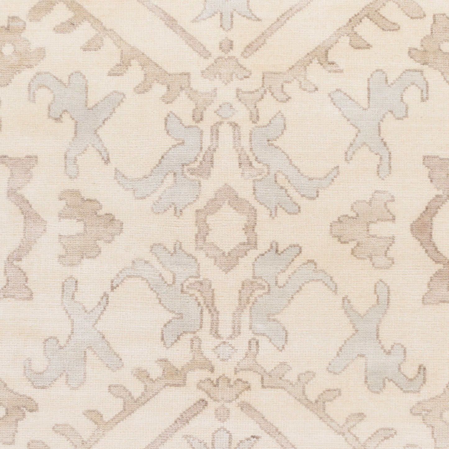 Hillcrest HIL-9040 9' x 12' Handmade Wool Area Rug