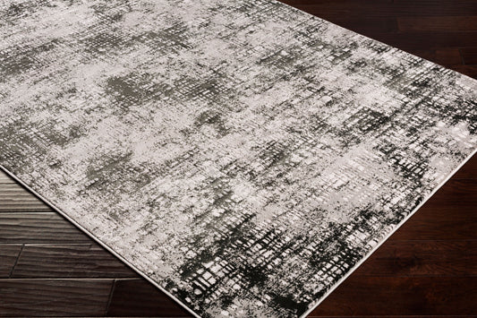 Himalayan HIM-2309 2' x 3' Machine Woven Accent Rug