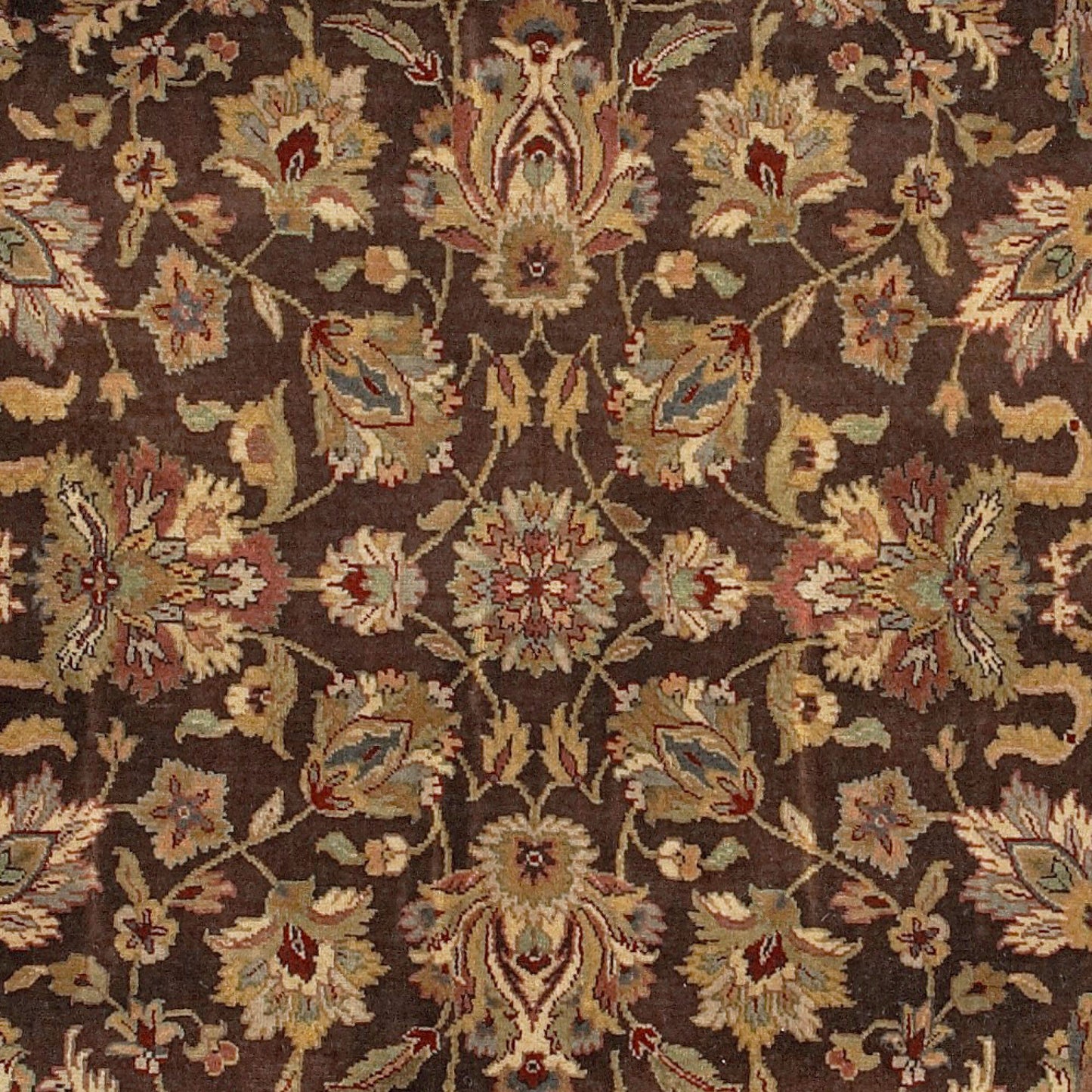 Heirloom HLM-6001 8ft Runner Handmade Wool Runner Rug