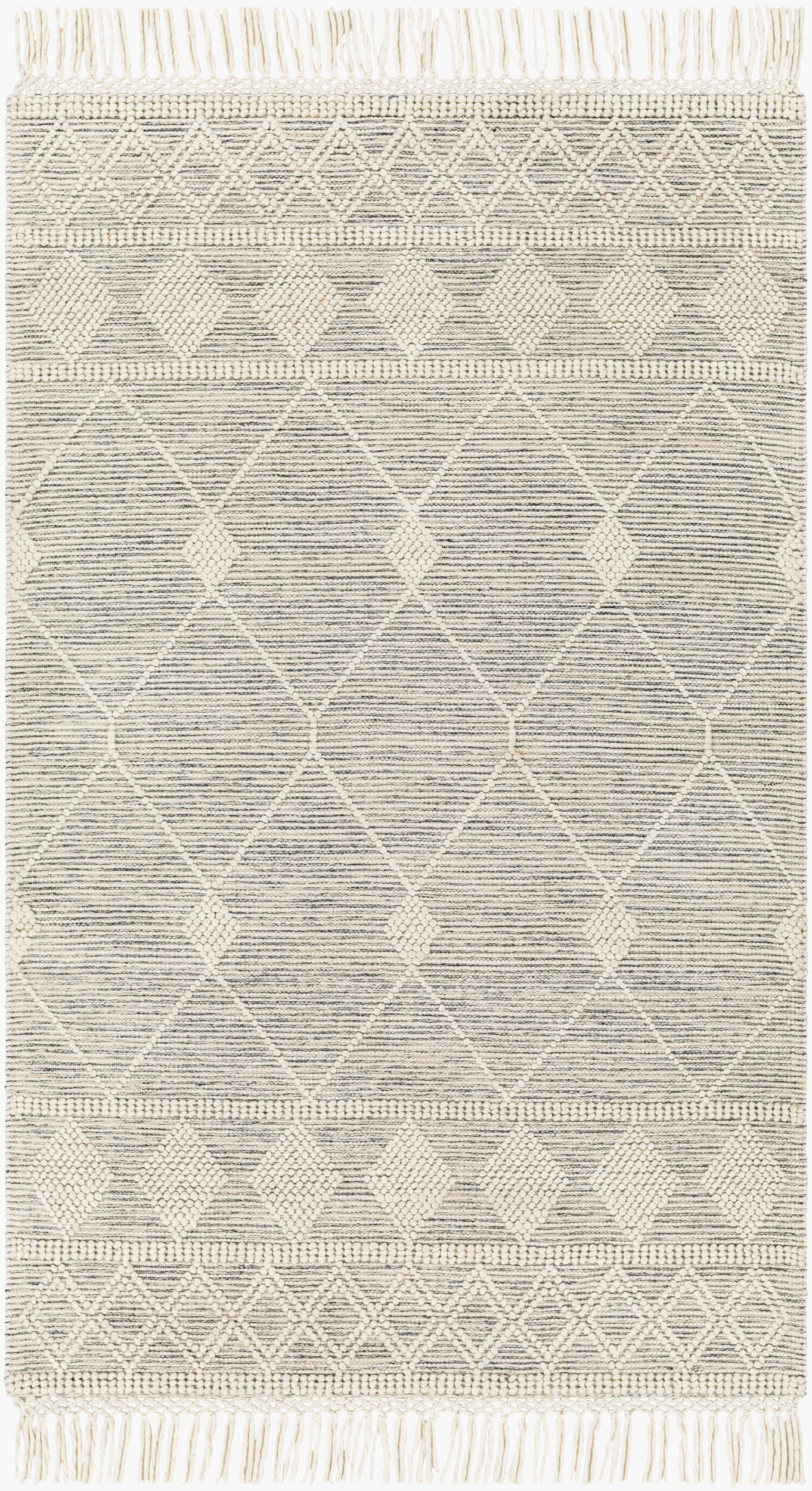 Hemingway HMG-2301 2' x 3' Handmade Accent Rug