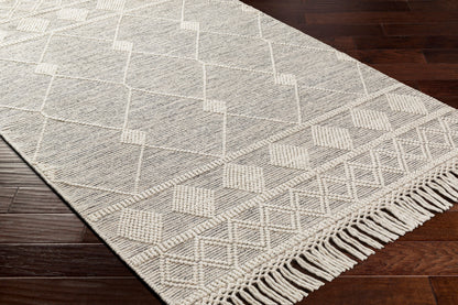 Hemingway HMG-2301 3ft Round Handmade Accent Rug