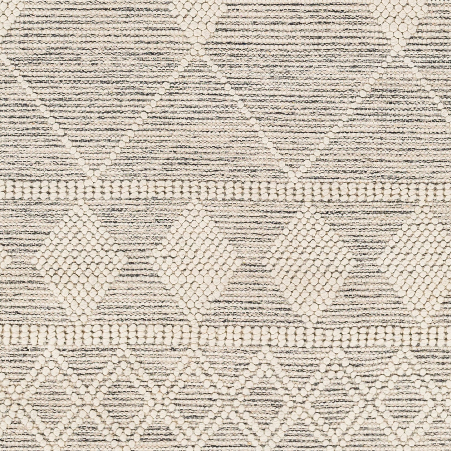 Hemingway HMG-2301 3ft Round Handmade Accent Rug